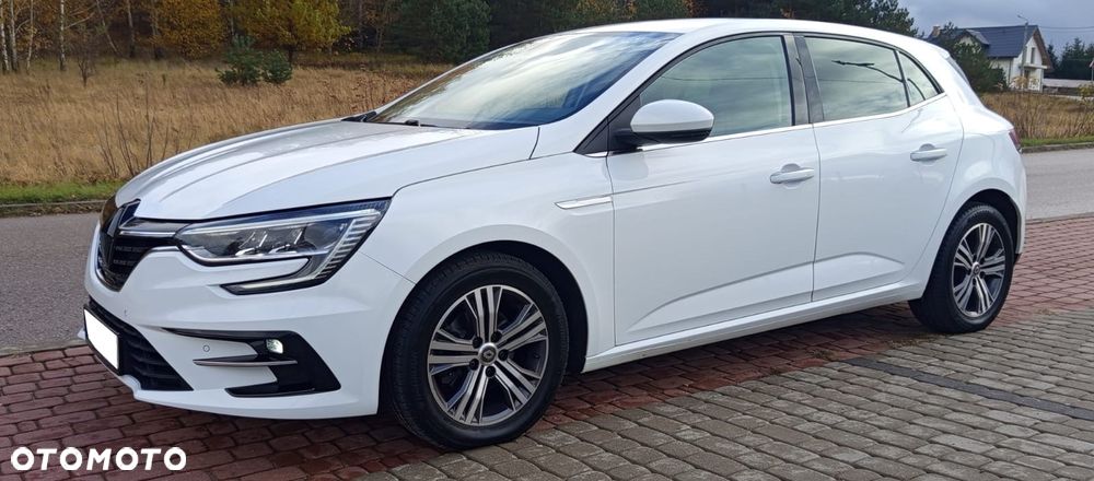 Renault Megane Grandtour TCe 140 GPF BUSINESS EDITION - 8