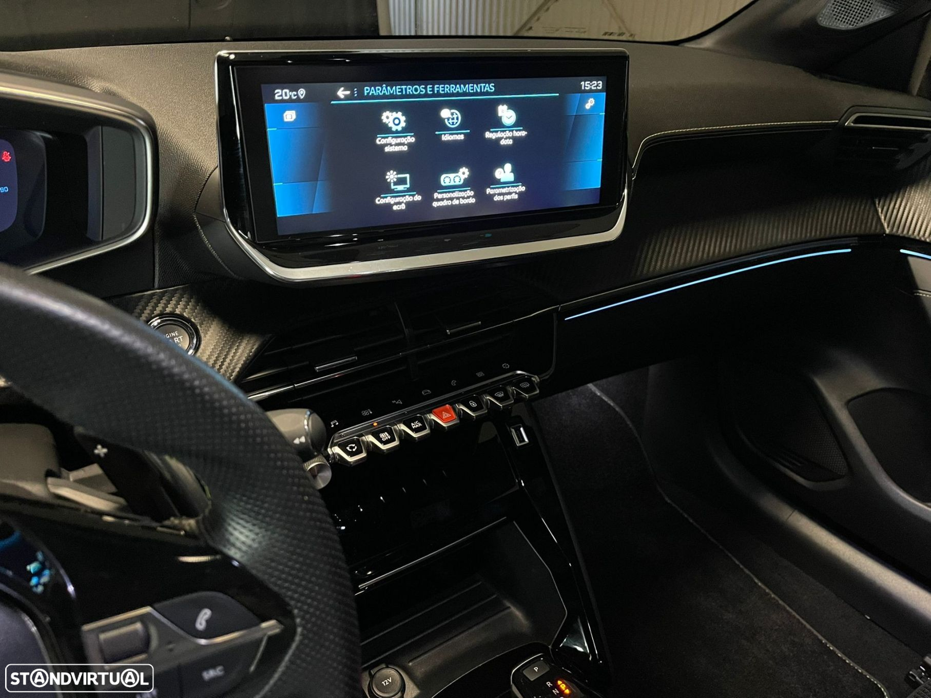 Peugeot 208 PureTech 130 EAT8 GT - 18