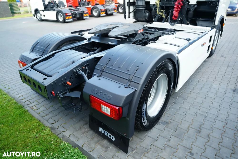 Iveco S-WAY / 510 / RETARDER / I-PARK COOL / - 16