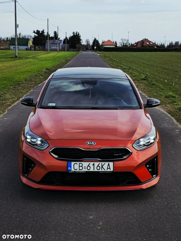 Kia ProCeed 1.6 T-GDI GT DCT - 1