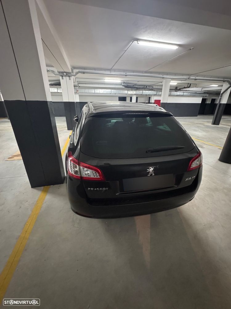 Peugeot 508 SW 1.6 e-HDi Active 2-Tronic - 7