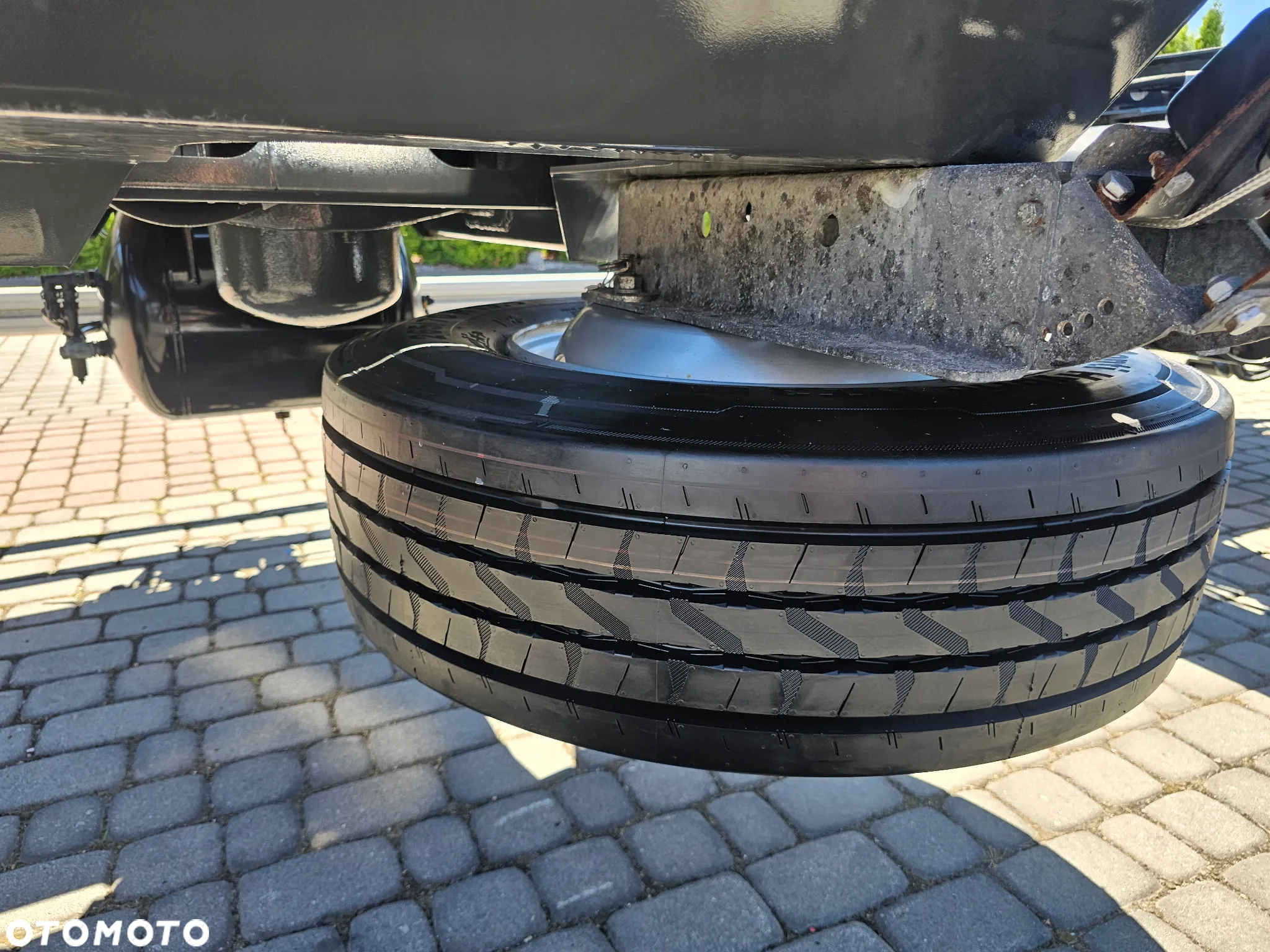 DAF XD 450 HAKOWIEC 6X2+HUFFERMANN+wywrot ZESTAW NOWY! - 21
