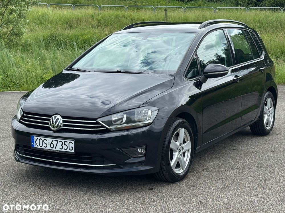 Volkswagen Golf Sportsvan 1.6 TDI BlueMotion Trendline - 5