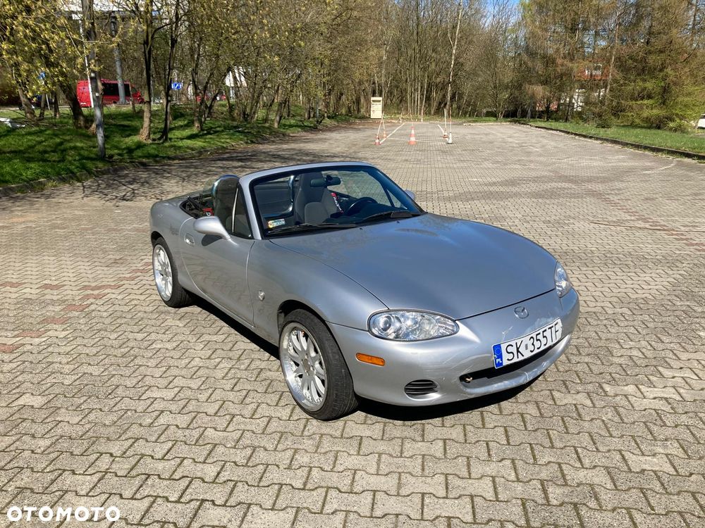 Mazda MX-5 1.6i 16V - 2