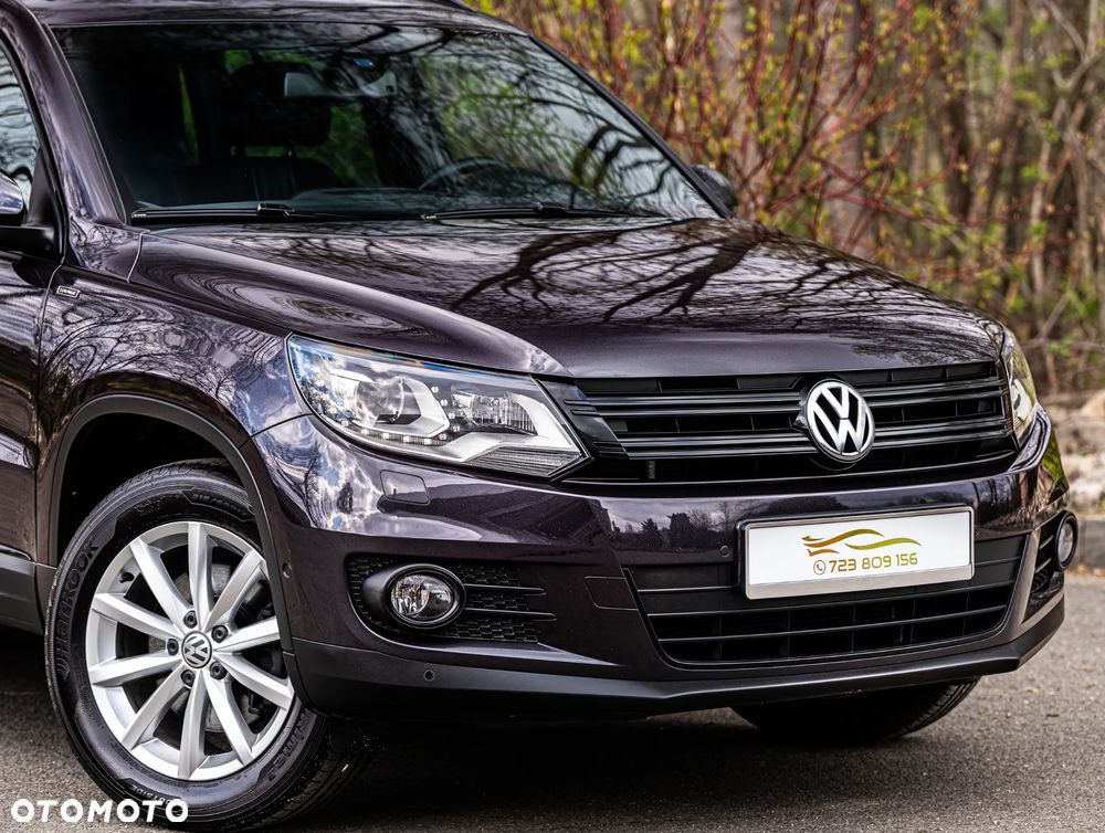 Volkswagen Tiguan 2.0 TDI SCR 4MOTION BlueMotion Technology Lounge Sport & Style - 18