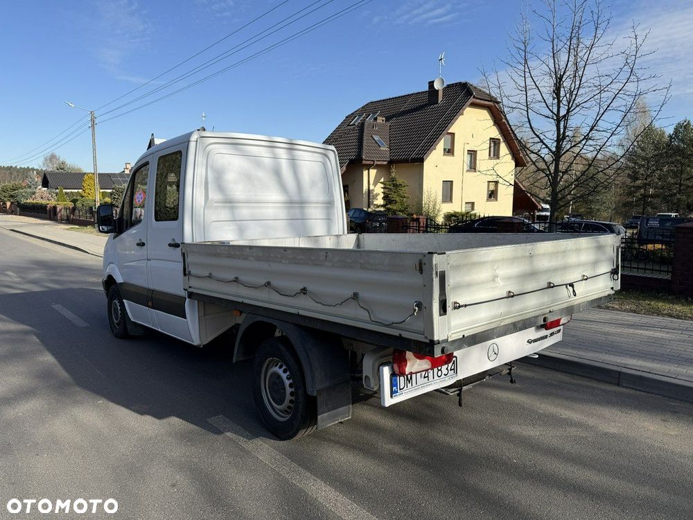 Mercedes-Benz Sprinter - 6