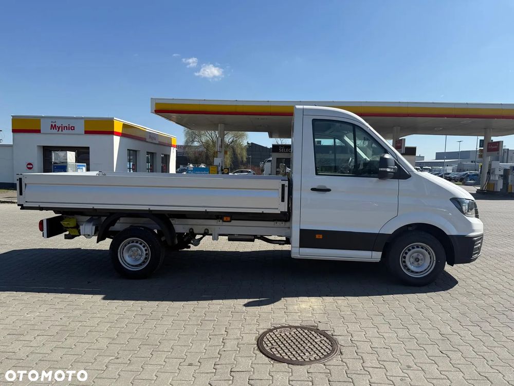 Volkswagen Crafter - 6