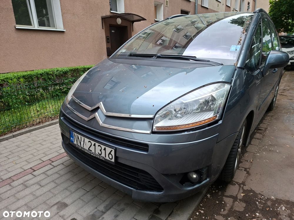 Citroën C4 Picasso 2.0 HDi Impress Exclusive MCP - 3
