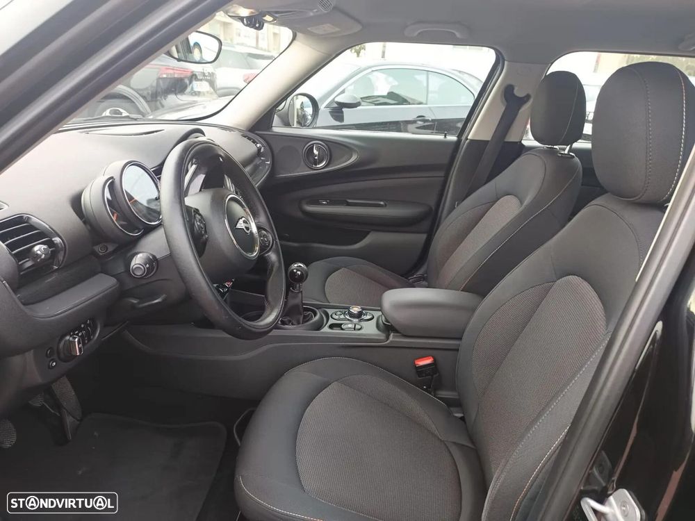 MINI Clubman - 8