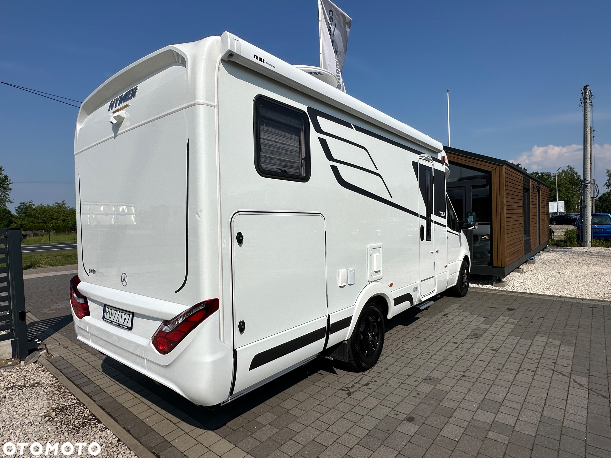 Hymer-Eriba BMC T600 WHITE LINE - 2