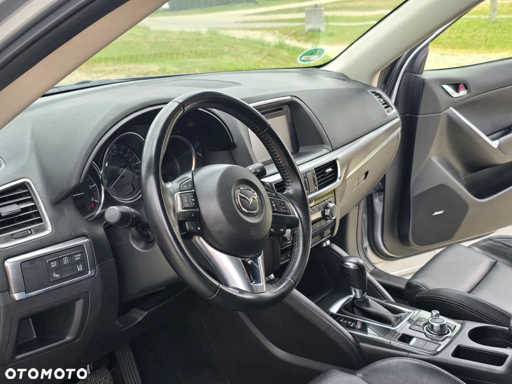 Mazda CX-5 SKYACTIV-D 175 AWD Drive Nakama Intense - 11