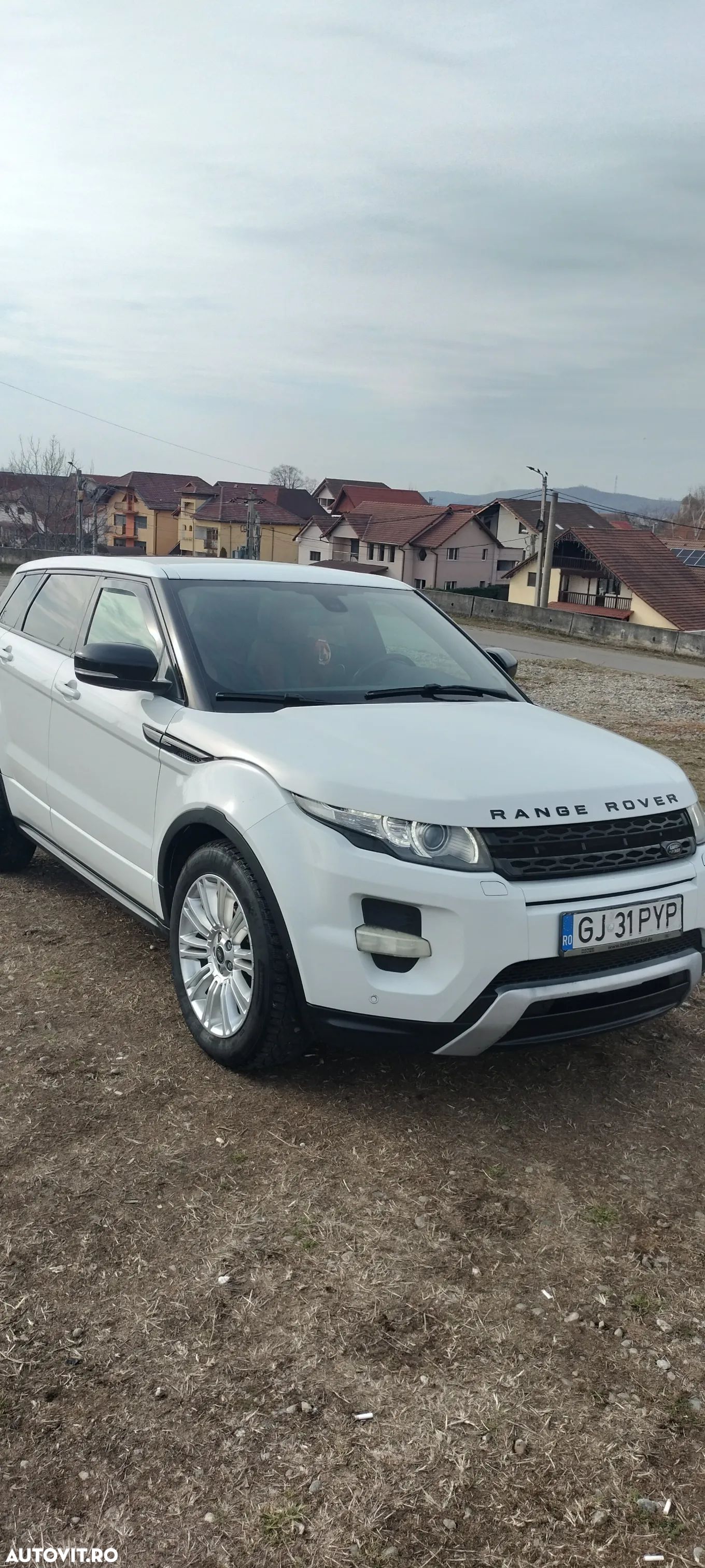 Land Rover Range Rover Evoque 2.0 Si4 Autobiography - 1