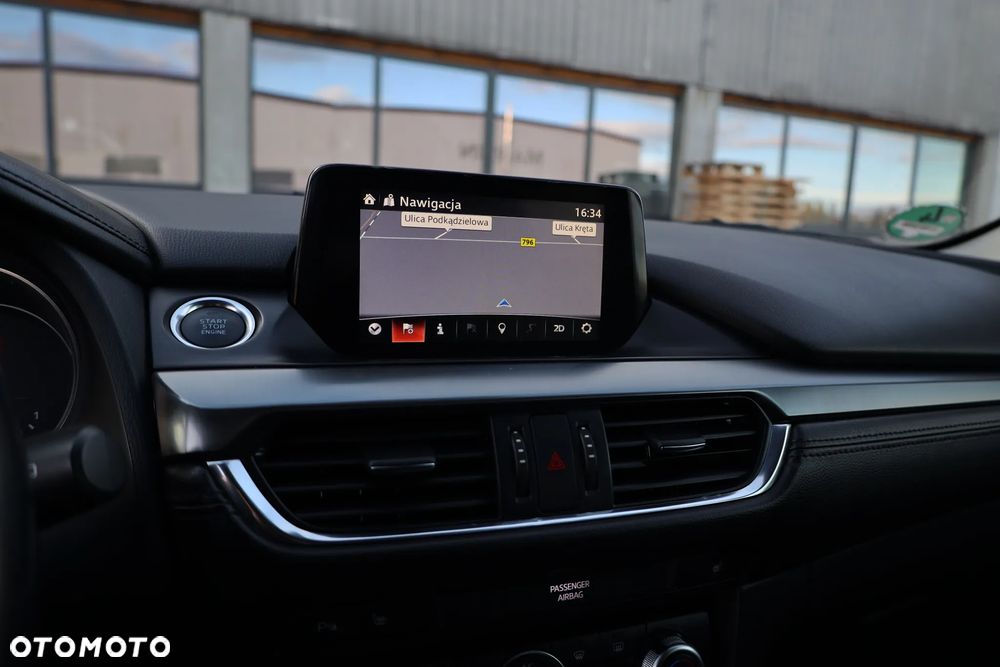 Mazda 6 2.0 Exclusive-Line - 13