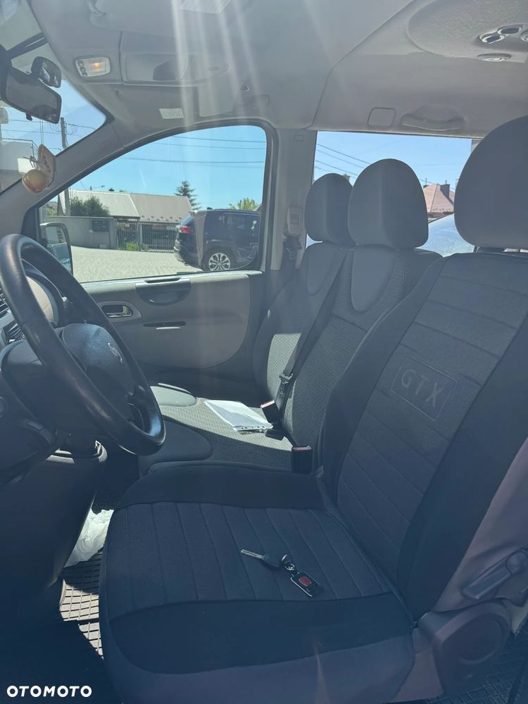 Fiat Scudo Panorama L1H1 Family - 3