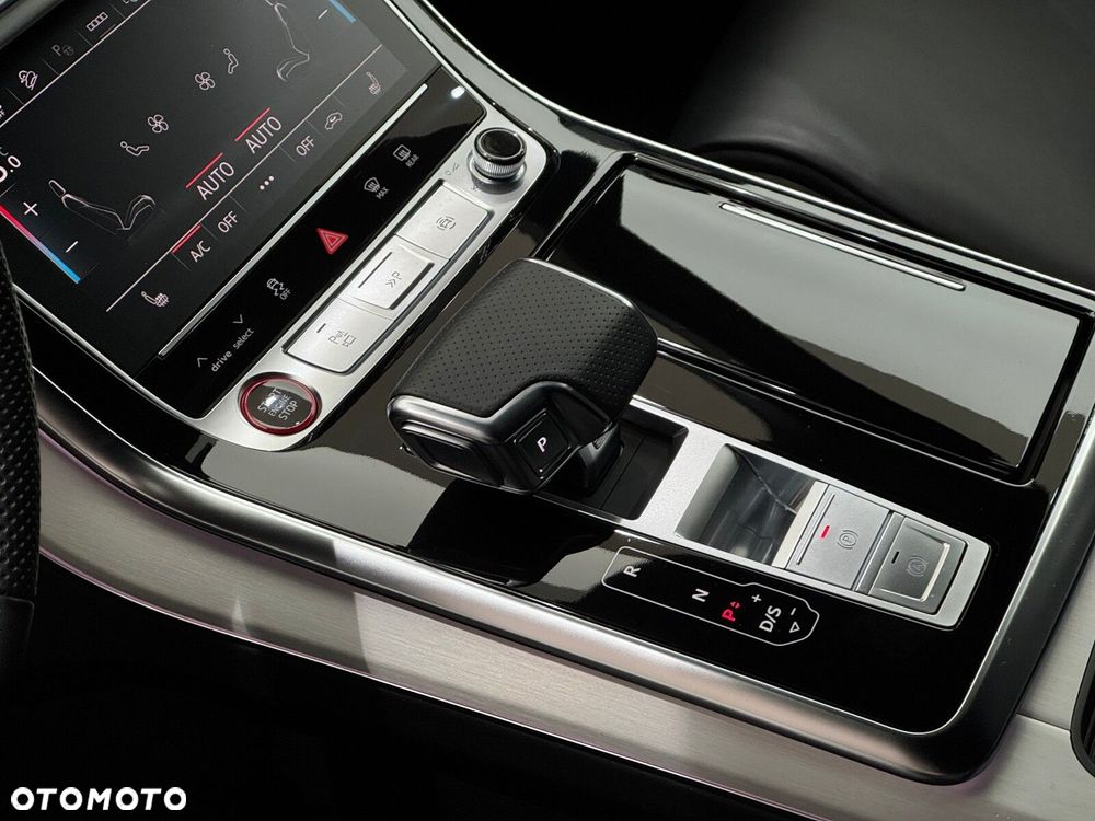 Audi SQ7 TFSI Quattro Tiptronic - 9