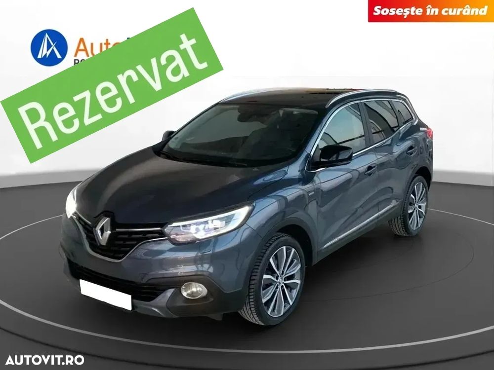 Renault Kadjar Energy TCe 130 EDC Bose Edition - 1