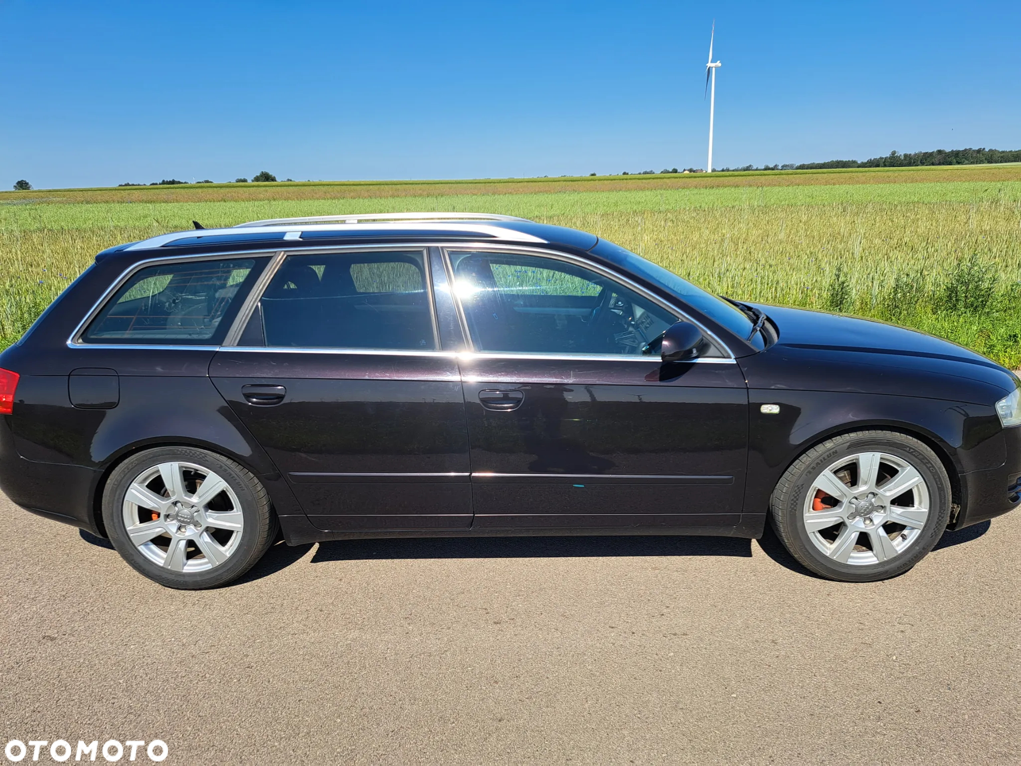 Audi A4 Avant 2.0 TDI DPF - 4