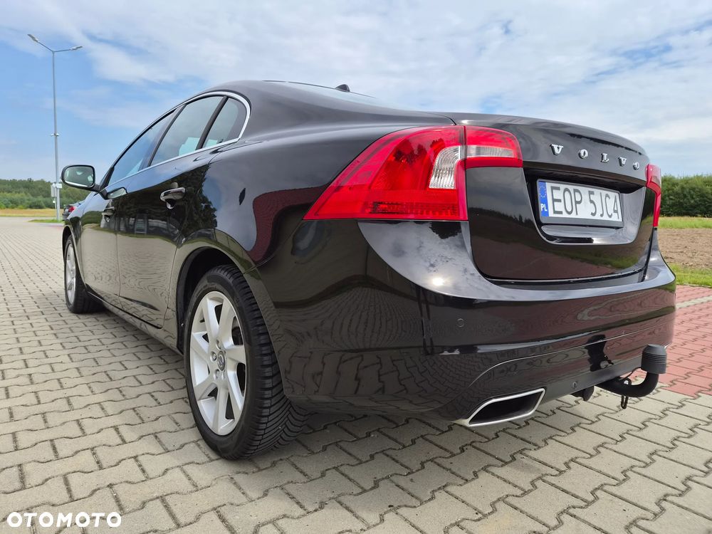Volvo S60 D4 Drive-E Summum - 14