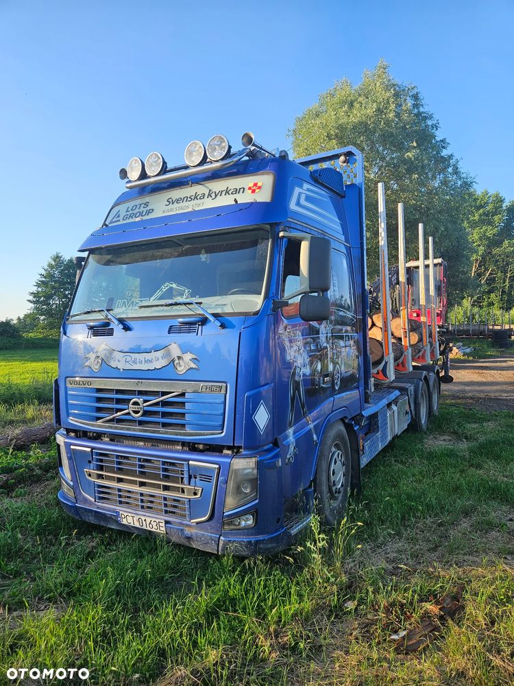 Volvo FH16 750KM - 1