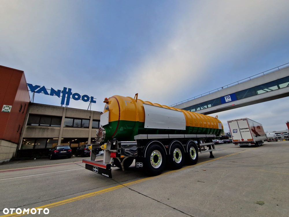 Van Hool NOWA CYSTERNA L4BH, 34000L, ADR - 9