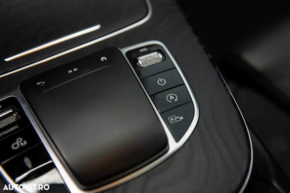 Mercedes-Benz E AMG 53 MHEV 4MATIC Aut. - 27