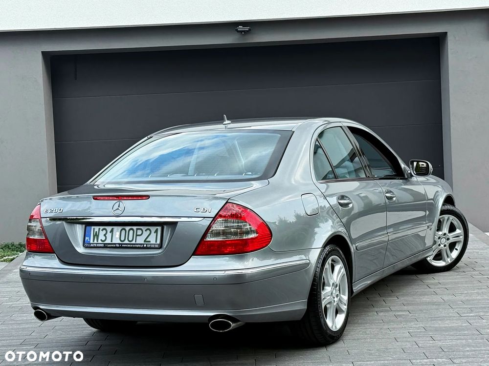 Mercedes-Benz Klasa E - 20