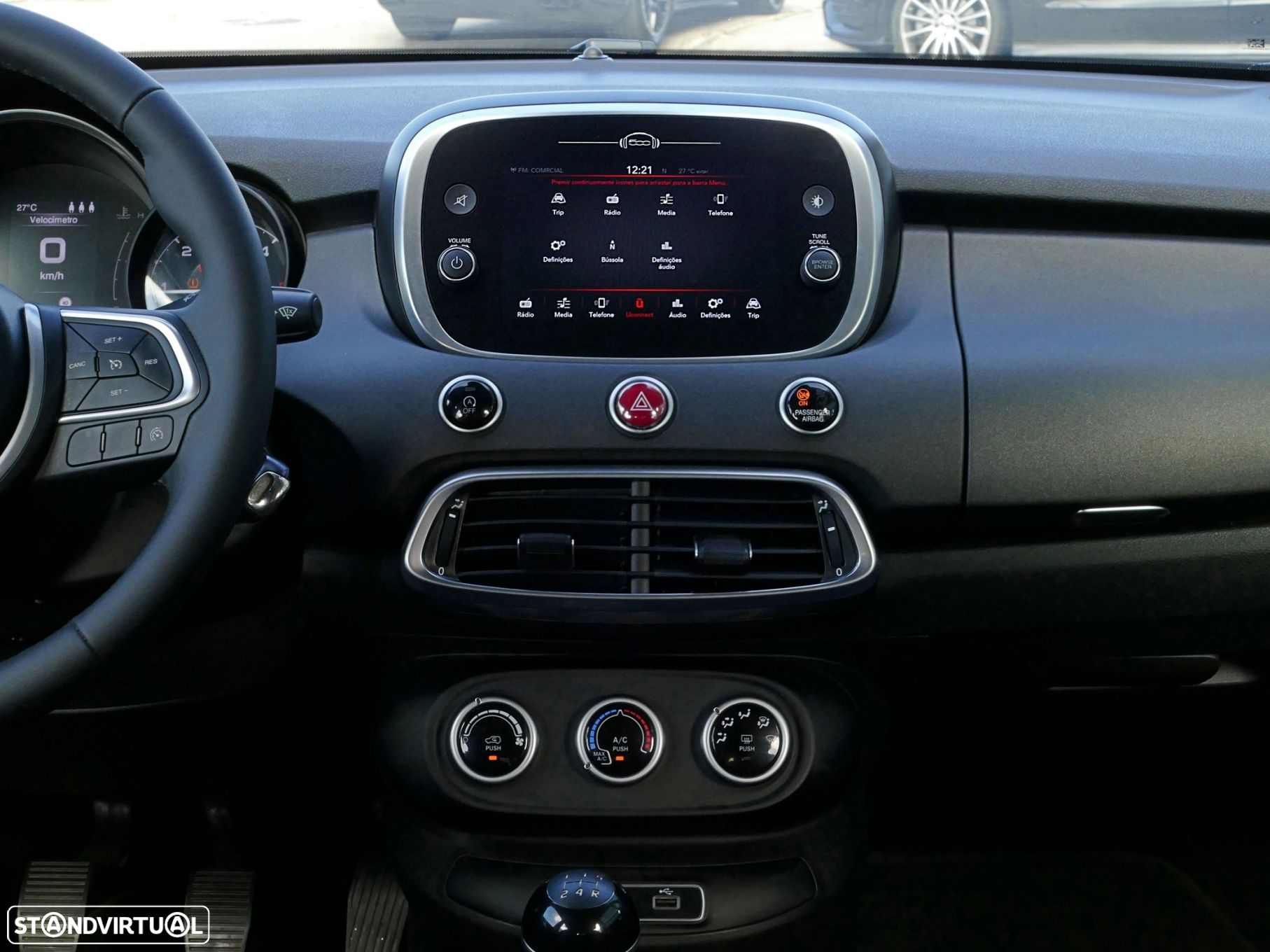 Fiat 500X 1.3 MJ Club - 21