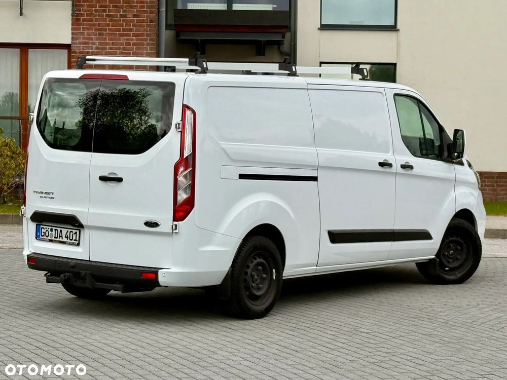 Ford Transit Custom - 9
