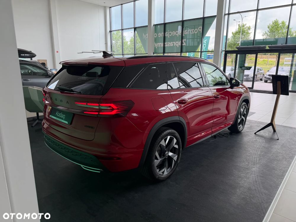 Skoda Kodiaq 1.5 TSI mHEV 4x2 Drive DSG - 8