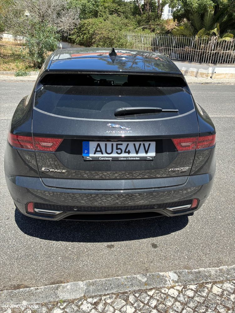 Jaguar E-Pace 1.5 P300e R-Dynamic S AWD Aut. - 3