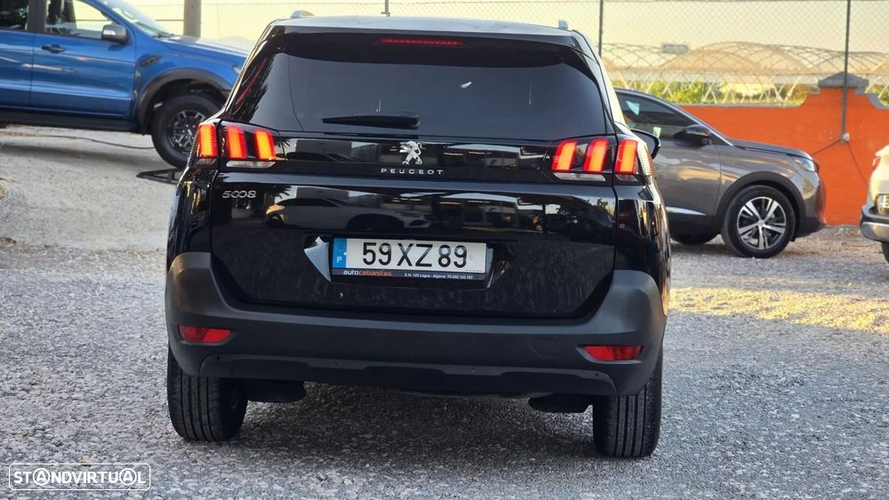 Peugeot 5008 1.5 BlueHDi Active - 10