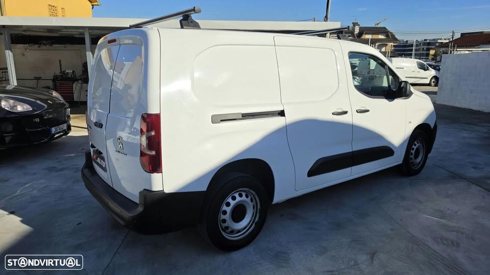 Peugeot Partner - 5
