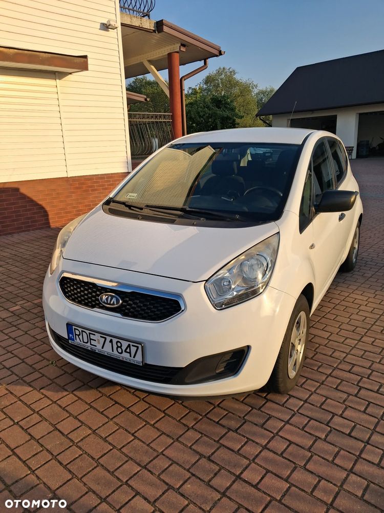 Kia Venga 1.4 S - 3