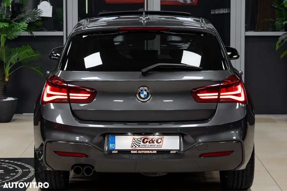 BMW Seria 1 120d xDrive Aut. Edition M Sport Shadow - 7