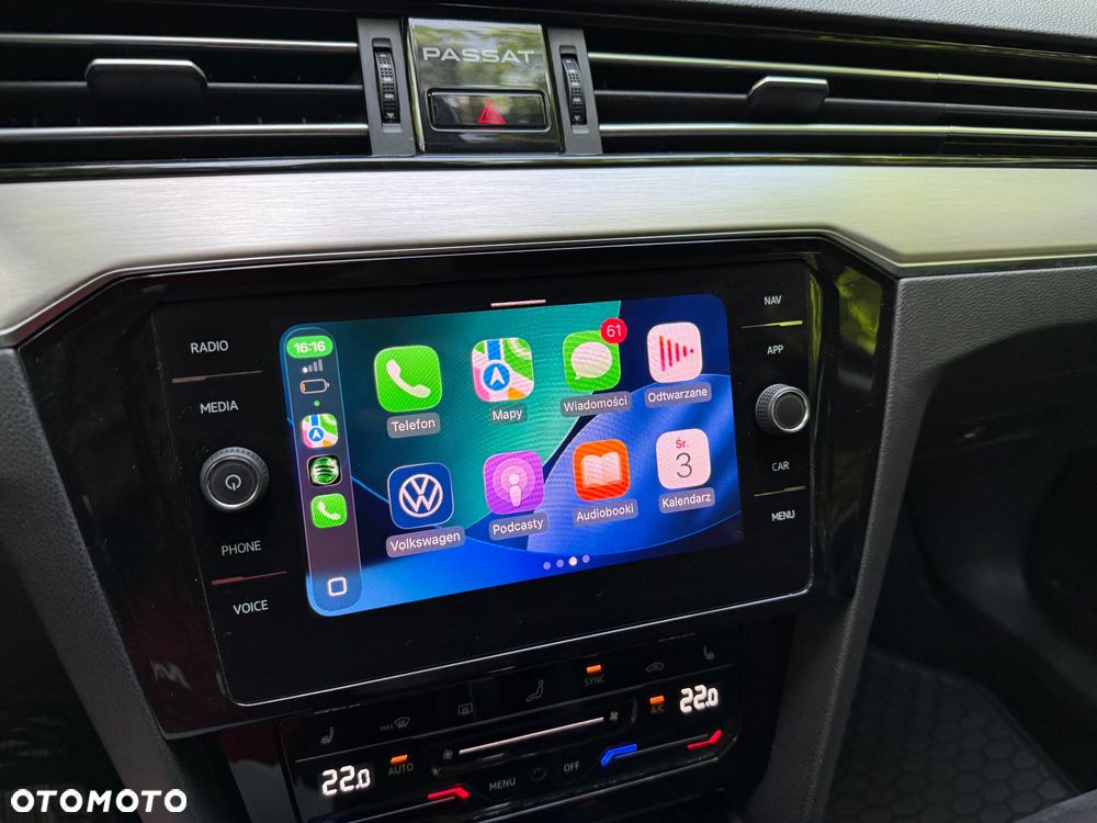 Volkswagen Passat - 23