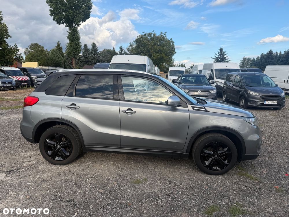 Suzuki Vitara 1.4 T Boosterjet S 2WD - 5