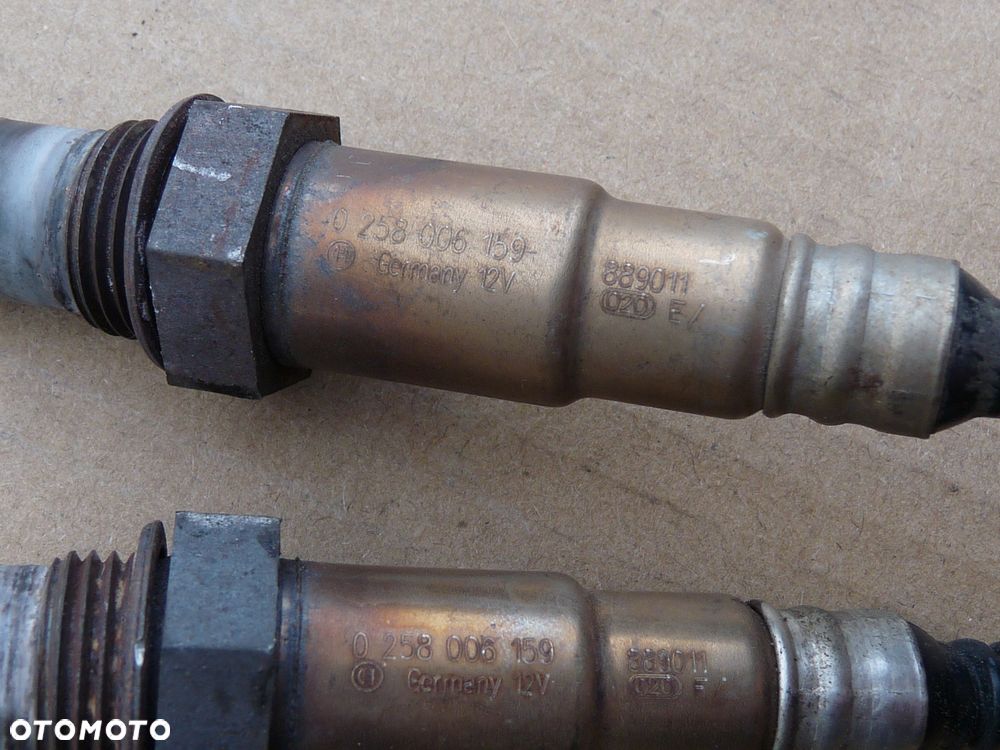 AUDI A8 D2 SONDA LAMBDA 4.2 B 0258006159 - 3