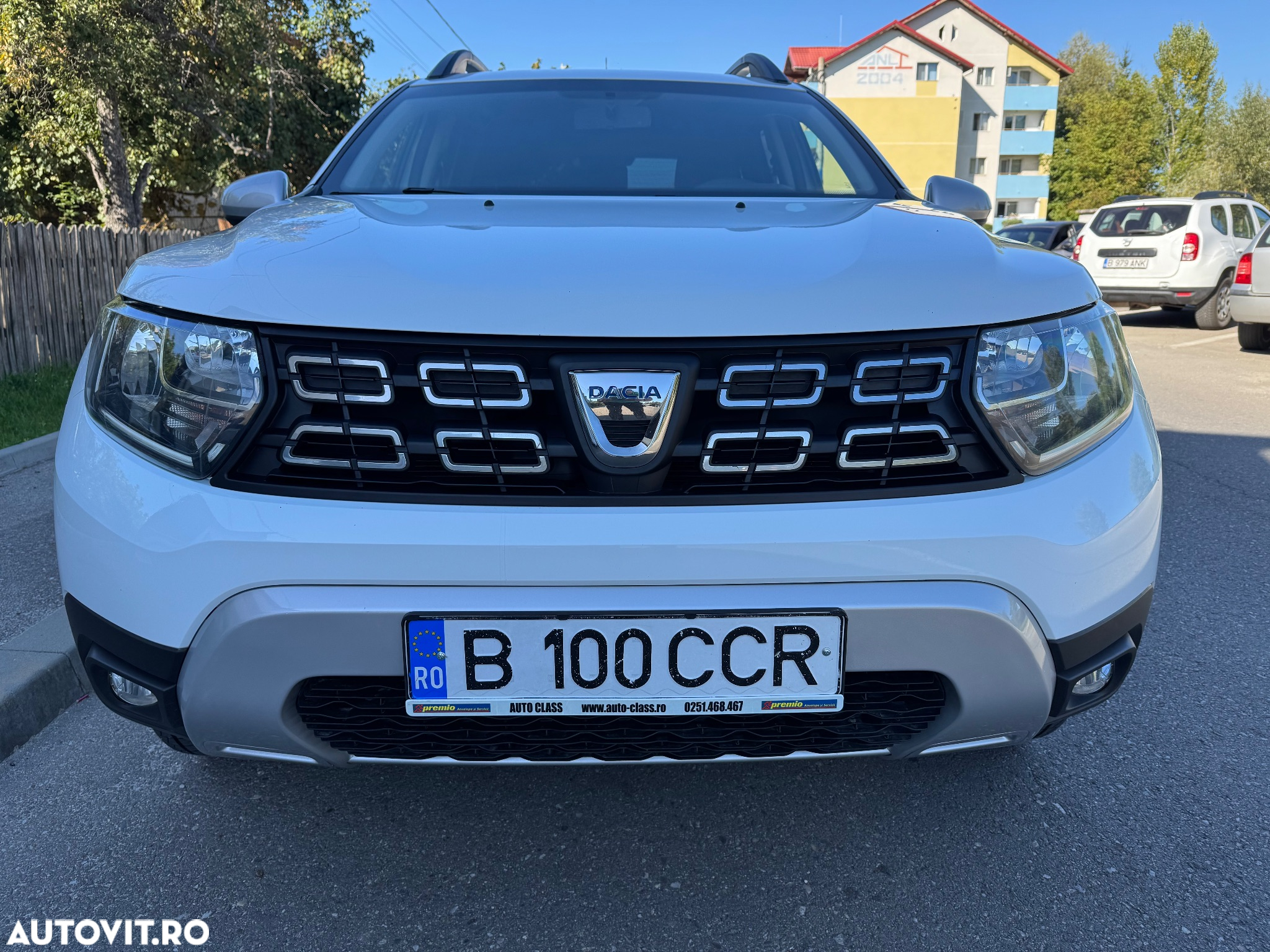 Dacia Duster 1.5 Blue dCi 4WD Prestige jante 16" - 7