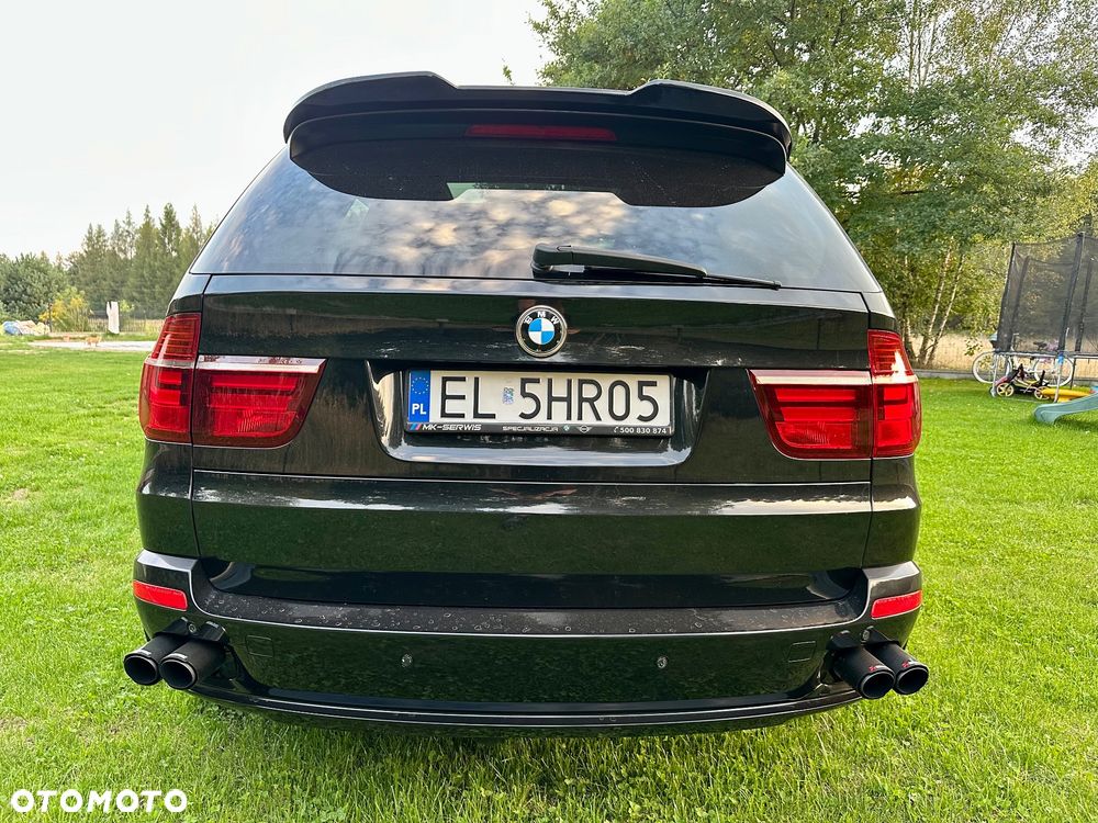 BMW X5 3.0sd xDrive - 7