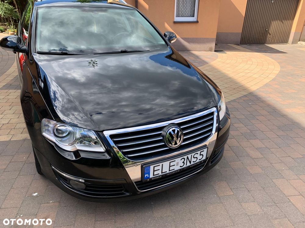 Volkswagen Passat 2.0 TDI Highline - 8