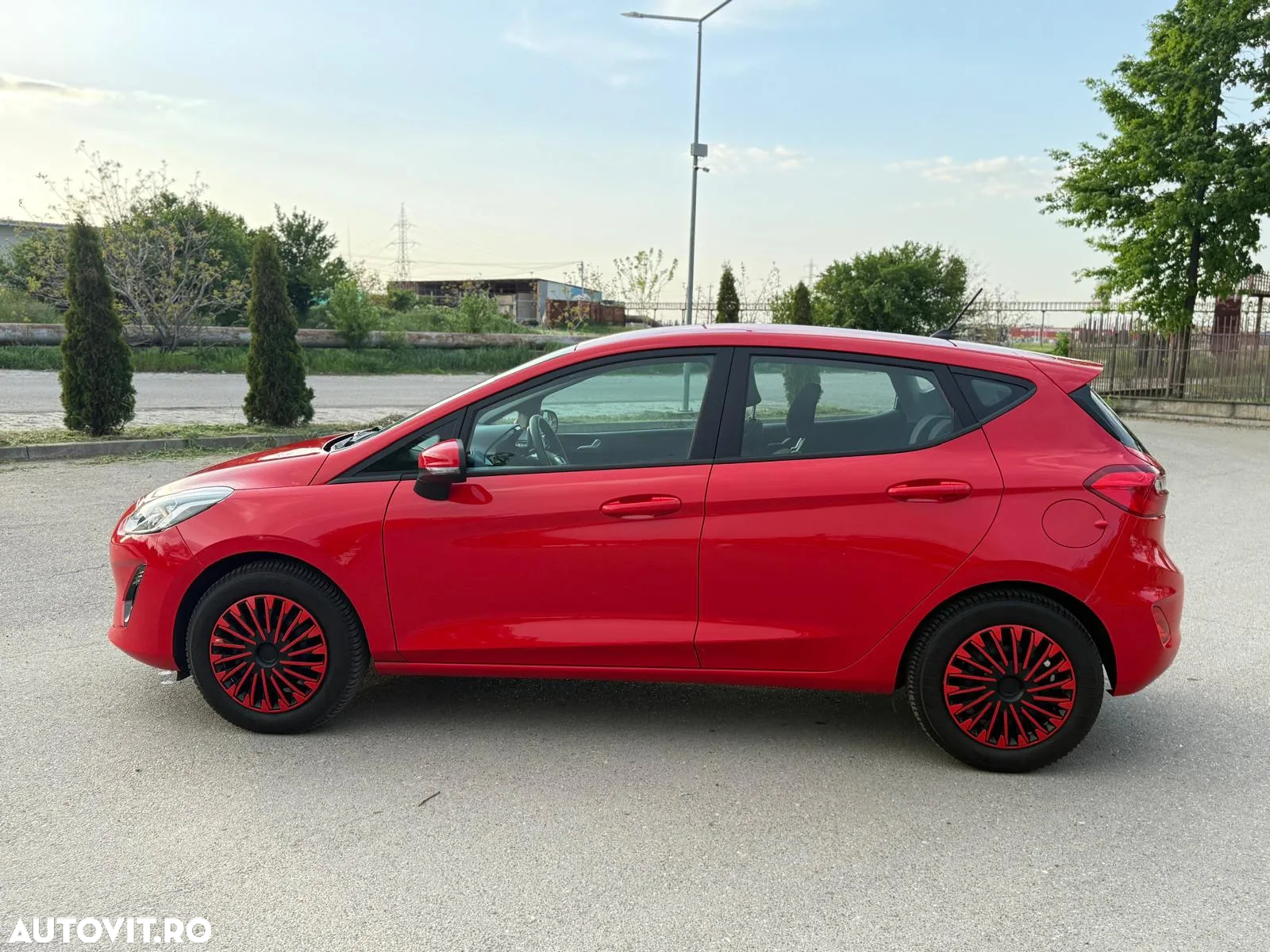 Ford Fiesta 1.1 Titanium - 5