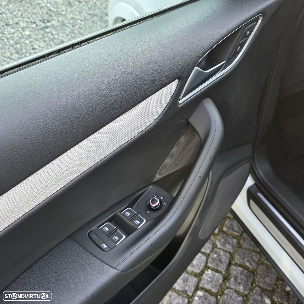 Audi Q3 2.0 TDI quattro S-line S-tronic - 18