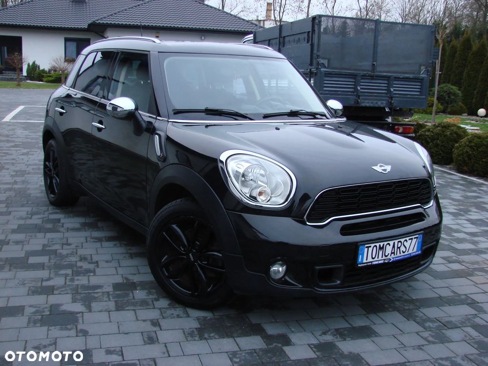 MINI Countryman - 1