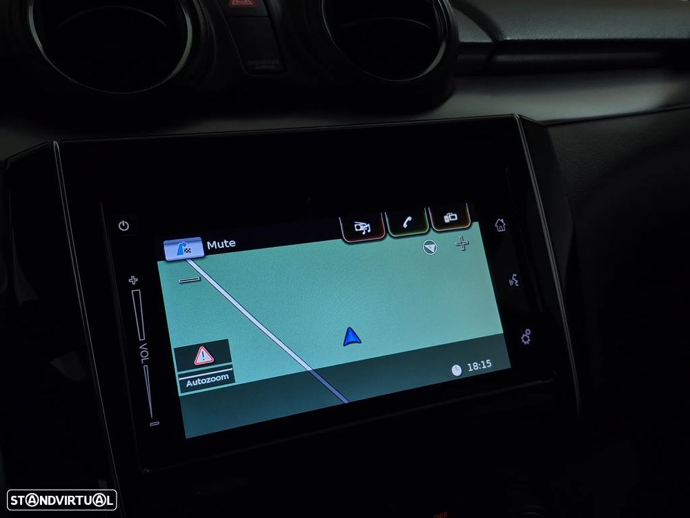 Suzuki Swift 1.2 Mild Hybrid GLE - 17