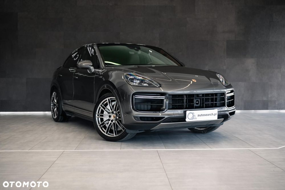 Porsche Cayenne Turbo - 3
