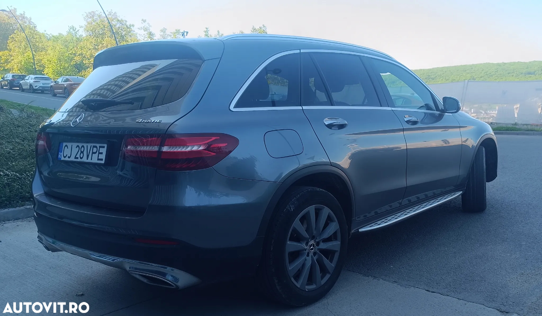 Mercedes-Benz GLC 350 d 4MATIC - 2