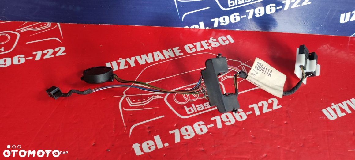 Sensor Deszczu Skoda SuperB 1.9 Manual 2004 r Częsci Blask Gołdap - 8