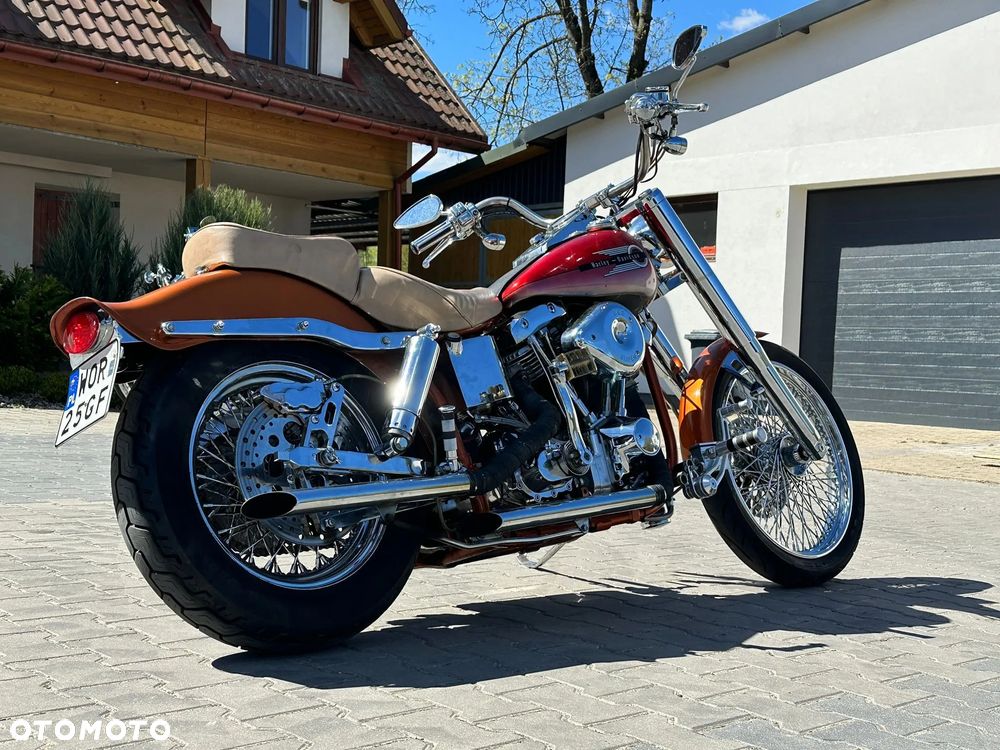 Harley-Davidson FLH Shovelhead - 4