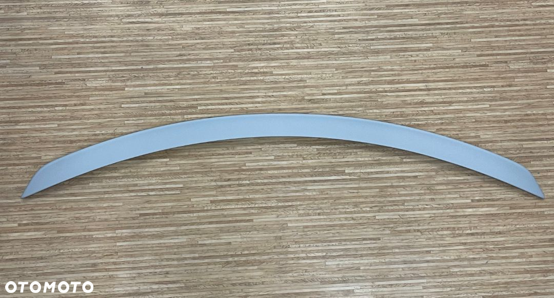 MERCEDES CLS W257 AMG SPOILER LOTKA NA KLAPĘ PODKŁAD! - 7