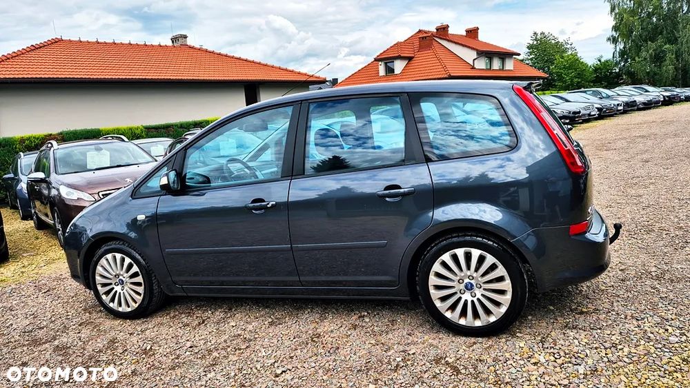 Ford C-MAX 1.8 Platinium X - 20